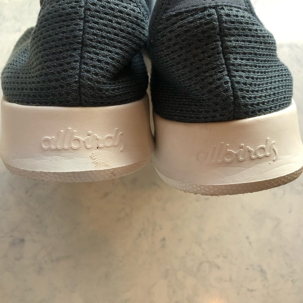 Allbirds Tree Runners Women’s Size 10 - Picture 8 of 12